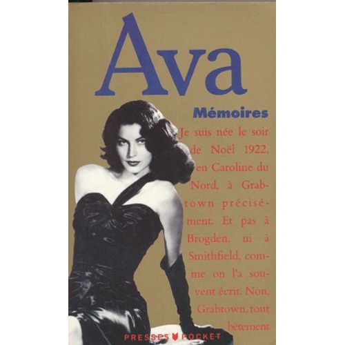 Ava - Mémoires