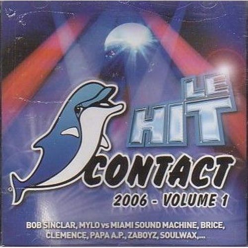 Le Hit Contact - 2006 Volume 1