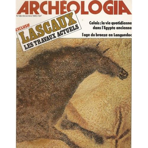 Archéologia N°149