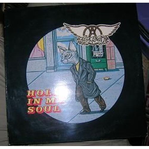 Hole In My Soul
