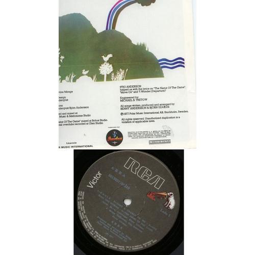 The Album (Colombie - Colombia Pressing)