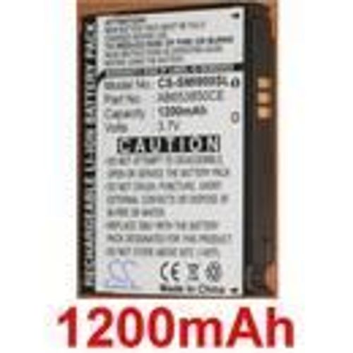 Batterie Pour Samsung Sgh-I900, Sgh-I900v, Sgh-I908, I900 Omnia