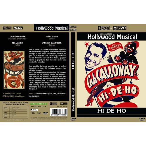 Hi De Ho, Cab Calloway