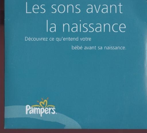 Les Sons Avant La Naissance