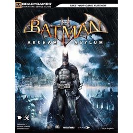 Guide Batman Arkham Asylum