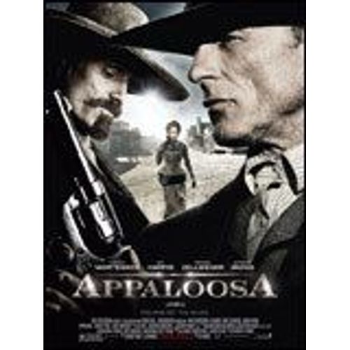 Appaloosa - Dvd Locatif