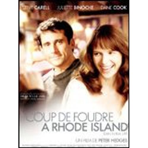 Coup De Foudre A Rhode Island - Dvd Locatif