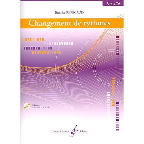 Changement De Rythmes Cycle 2a