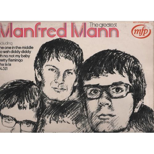 The Greatest Manfred Mann