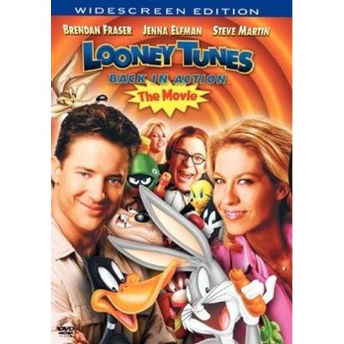 Looney Tunes - Back In Action (Widescreen Edition)