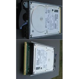 IBM 08K0273 146.8GB 10K RPM 80 Pin U320 SCSI Disk Drive/Carrier, 8K0273 00P3835