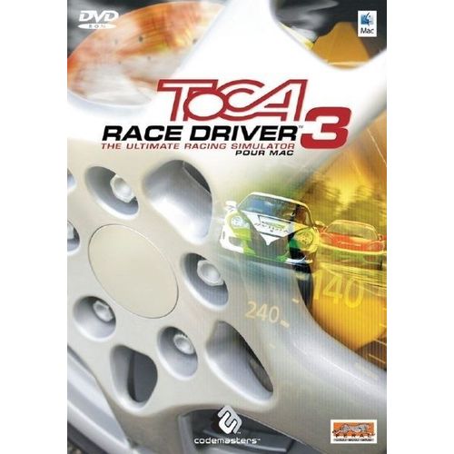 Toca Race Driver 3 Mac