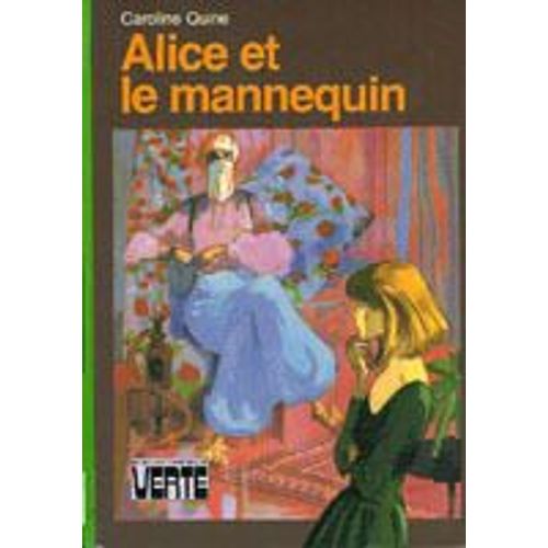 Alice Et Le Mannequin