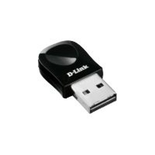 D-Link Wireless N DWA-131 - Adaptateur réseau - USB 2.0 - 802.11b/g, 802.11n (draft 2.0)