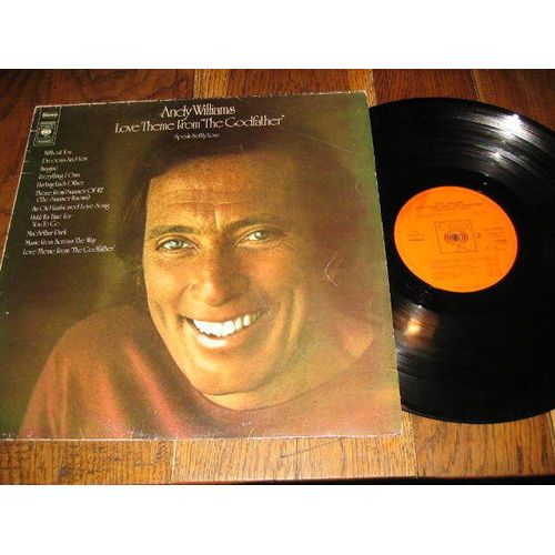 Love Theme From "The Godfather"