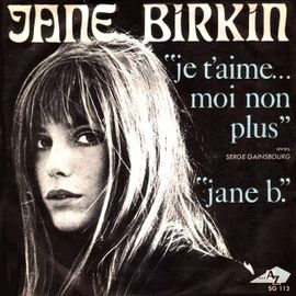 Je T'aime Moi Non Plus, Jane B