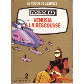 Goldorak - le robot de l'espace - bataille d'ovni - Anonyme: 9782261005123  - AbeBooks