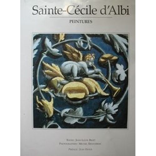 Sainte-Cecile D'albi / Peintures