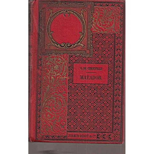 Matador (Recit De Chasse)