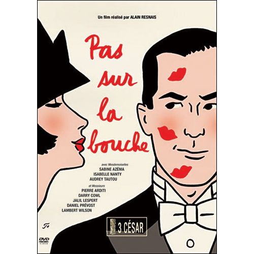 Pas Sur La Bouche