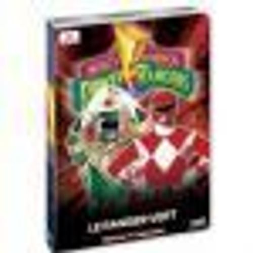 Power Rangers Mighty Morph'n Vol 4 Le Ranger Vert