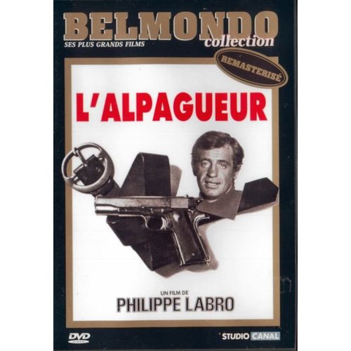 L'alpagueur - Collection Belmondo