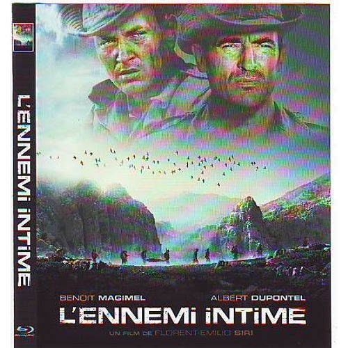 L'ennemi Intime - Blu Ray Import Belgique
