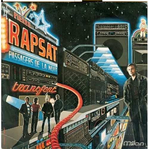 Passagers De La Nuit