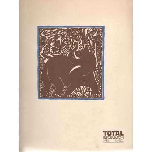 Total Information  N° 103 : La Mémoire