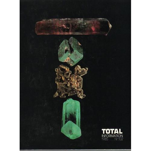 Total Information  N° 102 : Mines Et Minéraux