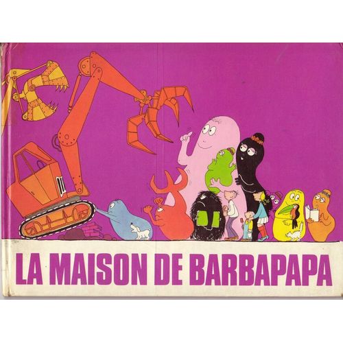 La Maison De Barbapapa