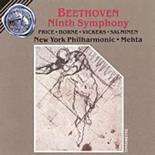 Symphony N°9 , Op.125 "Chorale"