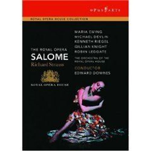 Salomé, Opéra En 1 Acte Opus 54