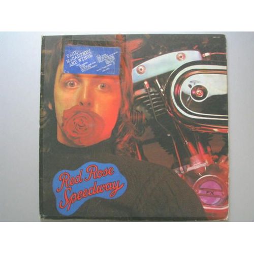Red Rose Speedway