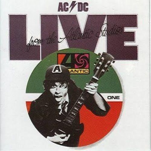 Live From The Studio Atlantic 77
