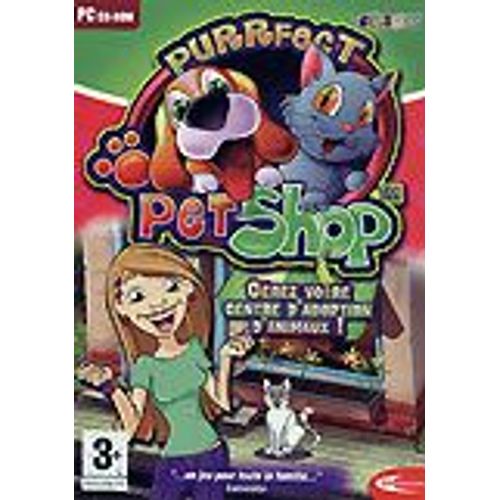 Purrfect Pet Shop Pc