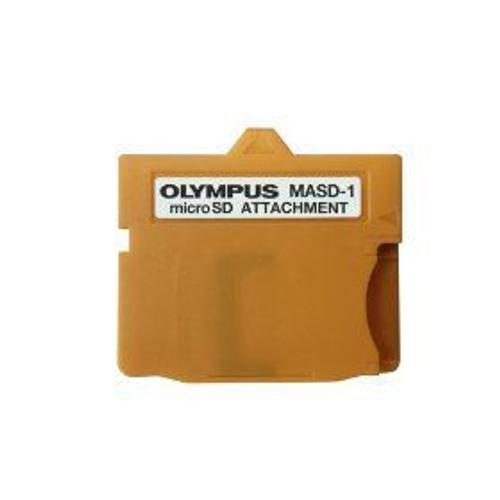 Olympus MASD-1 - Olympus Micro SD Attachement - Adaptateur Micro SD