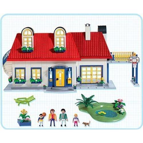 Playmobil - Maison Moderne