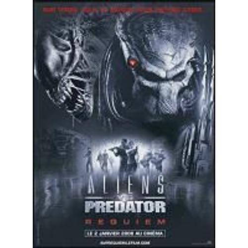 Alien Vs Predator 2 : Requiem [Blu-Ray]