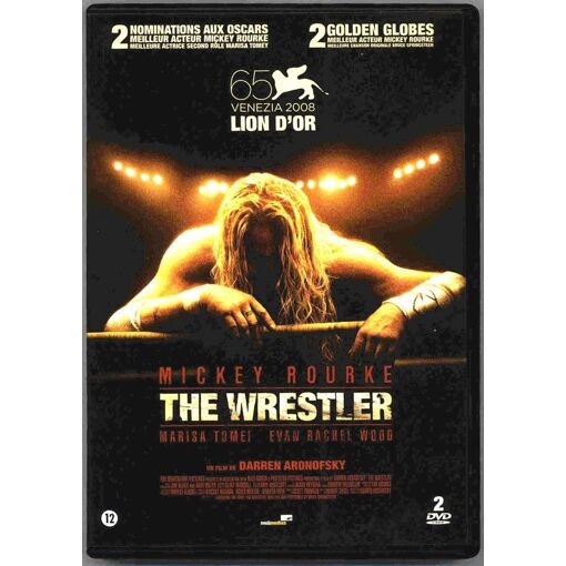 THE WRESTLER
