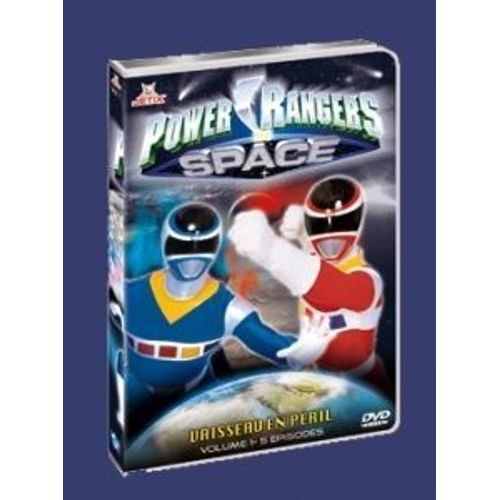 Power Rangers Dans L'espace Volume 1