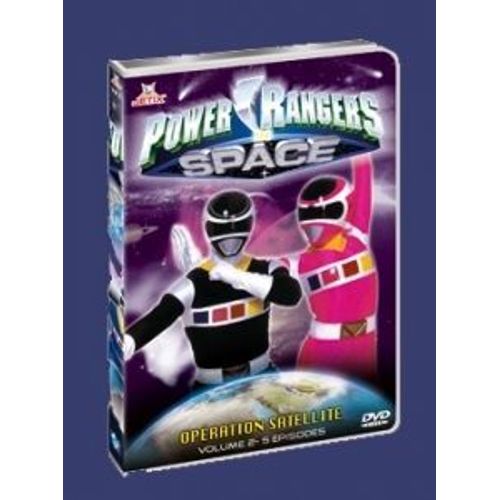 Power Rangers Dans L'espace Volume 2