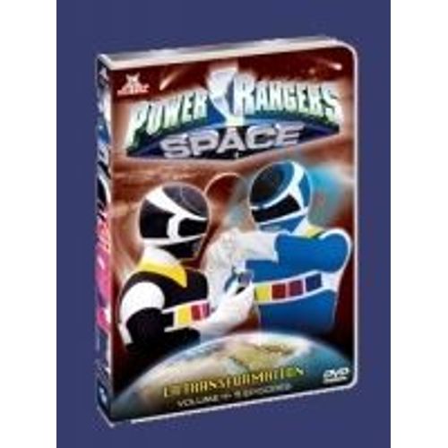 Power Rangers Dans L'espace Volume 4