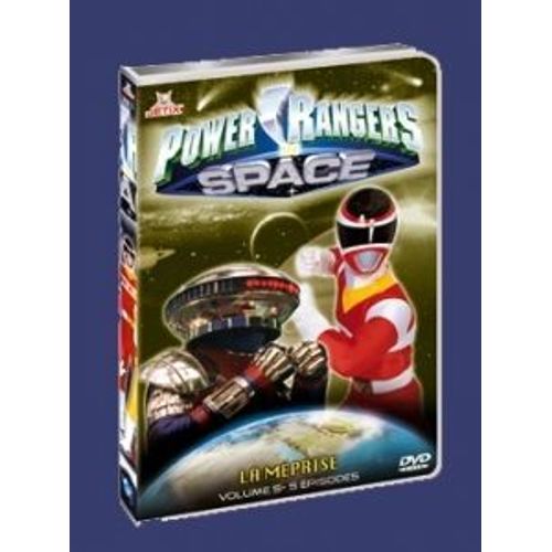 Power Rangers Dans L'espace Volume 5