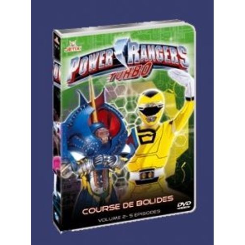 Power Rangers Turbo Volume 2