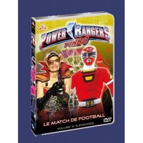 Power Rangers Turbo Volume 3