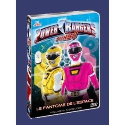 Power Rangers Turbo Volume 5
