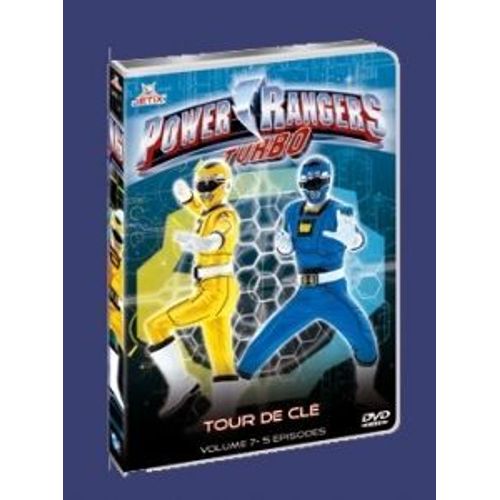 Power Rangers Turbo Volume 7