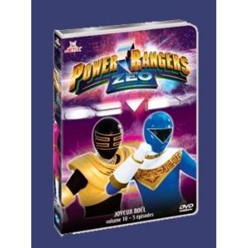 Power Rangers Zeo Volume 10