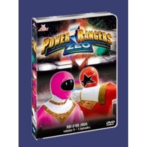 Power Rangers Zeo Volume 9